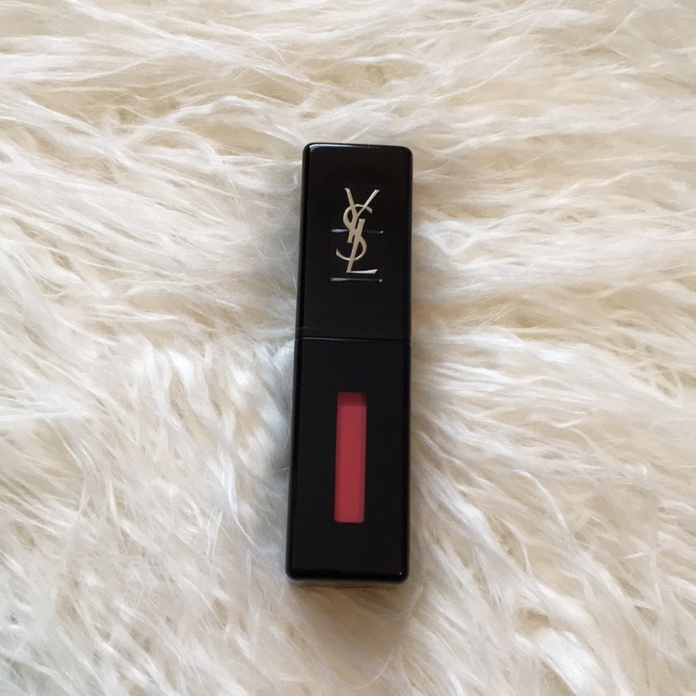 YSL Rouge Vinyl Cream Lip Stain